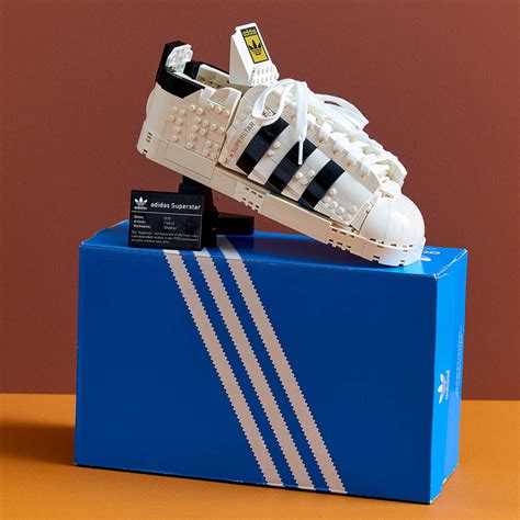 sneakers adidas lego|Lego Adidas shoe promo.